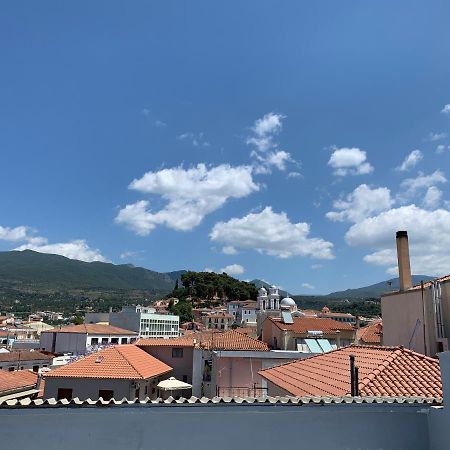 Inn Kalamata Urban Suites Dt Zewnętrze zdjęcie