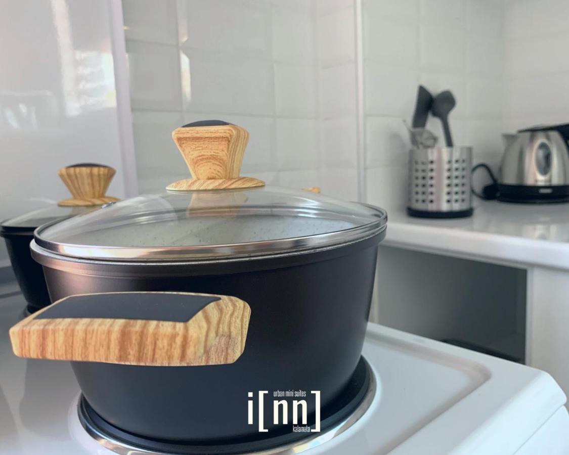 Inn Kalamata Urban Suites Dt Zewnętrze zdjęcie