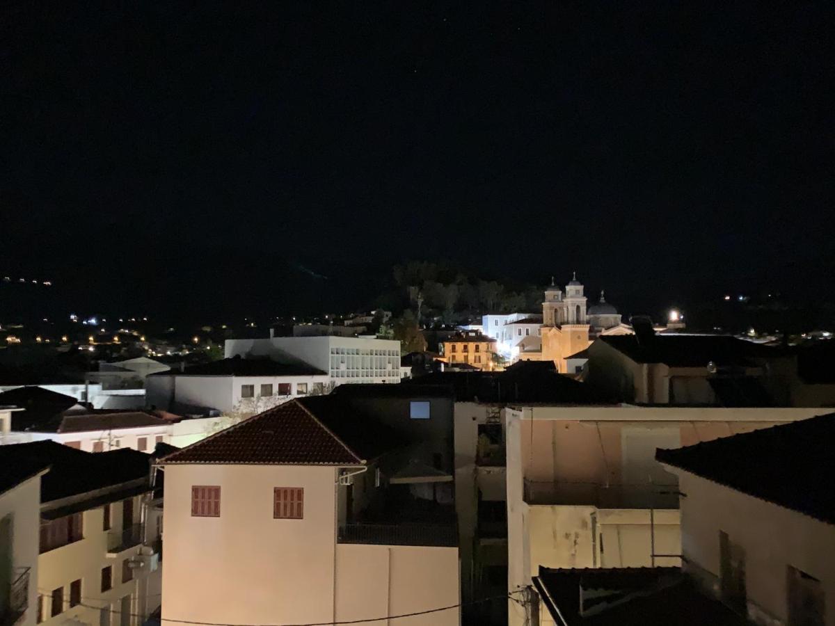 Inn Kalamata Urban Suites Dt Zewnętrze zdjęcie